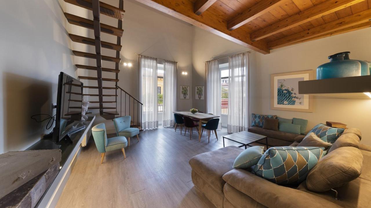 Amore Rentals - Appartamento Felice Сорренто Экстерьер фото