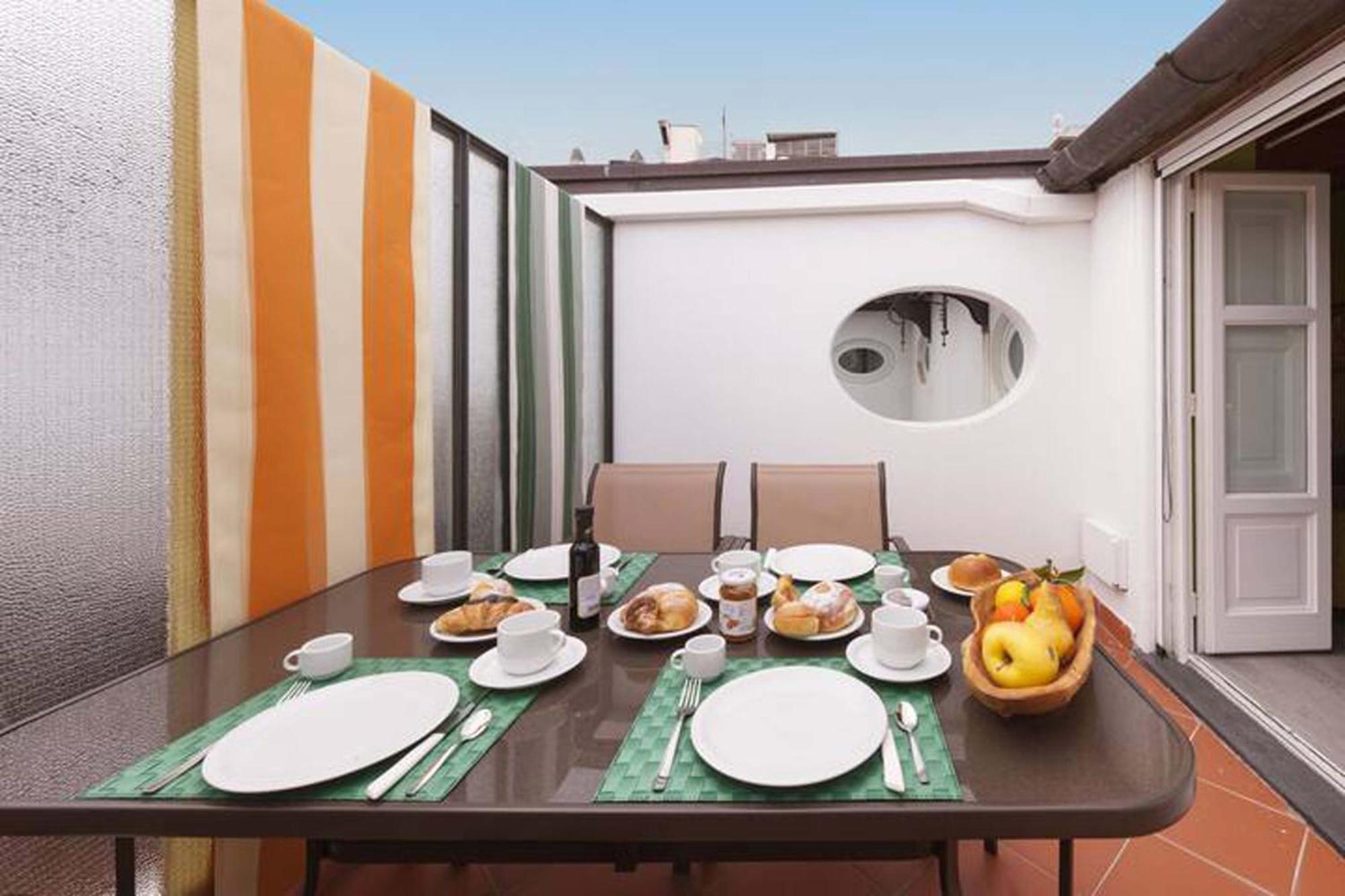 Amore Rentals - Appartamento Felice Сорренто Экстерьер фото